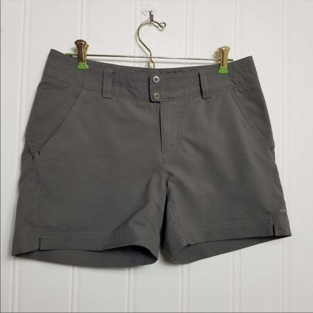 Columbia Titanium Packable Hiking Outdoors Shorts
